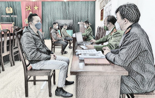 Thừa Thiên- Huế: Triệt xóa tụ điểm đánh bạc với tổng số tiền cá độ bóng đá hơn 7,2 tỷ đồng