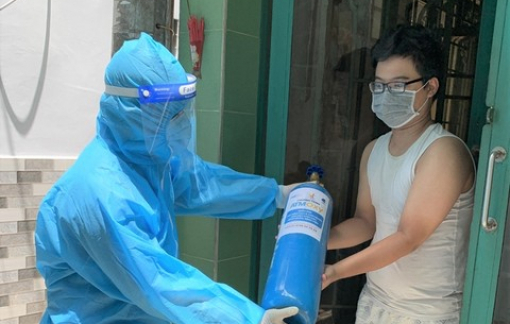 TPHCM đang thiếu hụt oxy