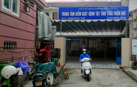 Giám đốc CDC Thừa Thiên - Huế nói gì về việc mua kit xét nghiệm của Công ty Việt Á?
