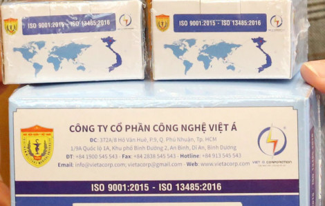 Sở Y tế Đắk Lắk nói không nhận "hoa hồng" khi mua kit test từ Công ty Việt Á