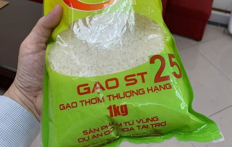 Thương hiệu gạo ngon nhất thế giới bị lạm dụng, gia đình ông Hồ Quang Cua cầu cứu