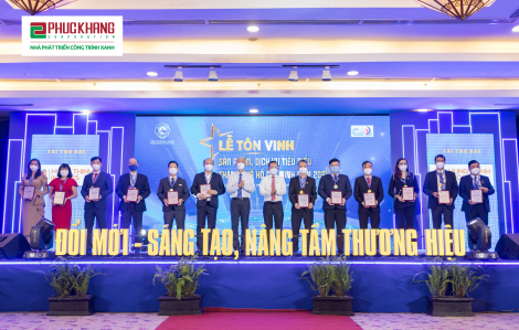 Công trình xanh của Phuc Khang Corporation đạt danh hiệu “Sản phẩm, Dịch vụ tiêu biểu TP. Hồ Chí Minh năm 2021”