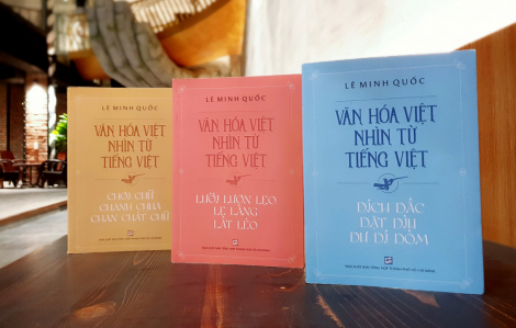 “Hồn nước nằm trong hồn tiếng Việt”