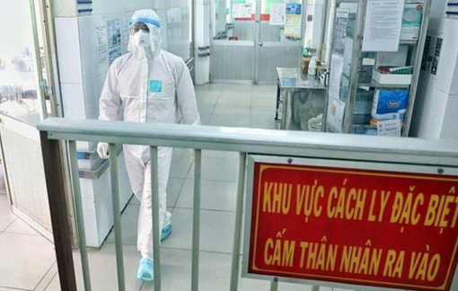 Ngày 22/12, Hà Nội, Cà Mau và TPHCM đứng đầu số ca mắc trên cả nước