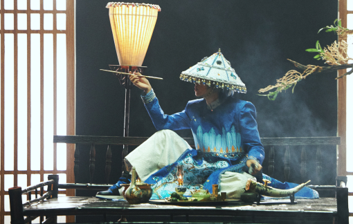 Rapper Rtee khai thác chất liệu văn hóa dân gian