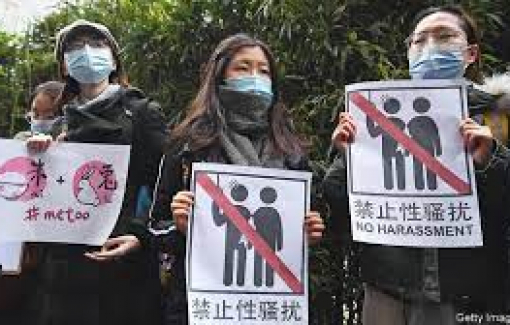 Trung Quốc xem xét sửa đổi luật vì quyền lợi phụ nữ và nạn quấy rối tình dục tại nơi làm việc