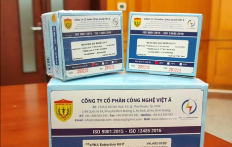 Đắk Nông, Gia Lai nói gì về việc mua, sử dụng kit test COVID-19 của Công ty Việt Á?