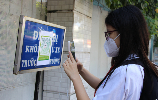 Sở GD-ĐT TP.HCM yêu cầu địa phương đề xuất phương án tổ chức học tập trực tiếp từ ngày 3/1/2022