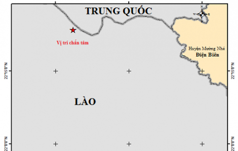 Người dân Hà Nội hoảng hốt vì rung lắc do động đất ở Lào đêm Giáng sinh