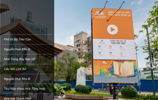 Ngày hội Văn hóa đọc 2021 sẽ diễn ra trên không gian thực tế ảo