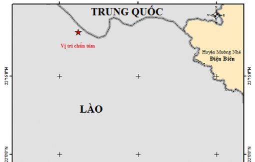 Người dân Hà Nội hoảng hốt vì rung lắc do động đất ở Lào đêm Giáng sinh