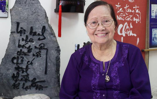 Nhà thơ Tôn Nữ Hỷ Khương qua đời