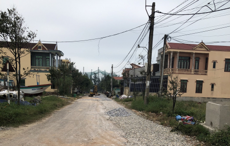 Quảng Bình: Đề nghị ‘đuổi’ nhà thầu không nghiêm túc tại dự án triệu đô