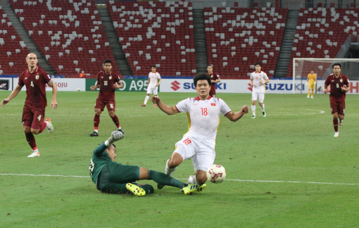 Đội tuyển Việt Nam dừng bước ở AFF Cup 2022