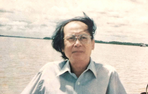 Vĩnh biệt “con sói thơ” Trúc Thông