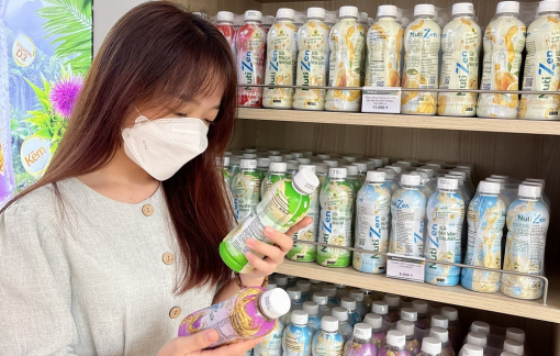 Tăng cường sức khỏe với nước giải khát bổ dưỡng