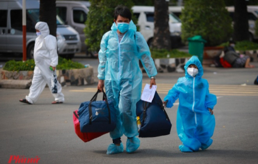 TPHCM chi hơn 9.100 tỷ đồng chống dịch