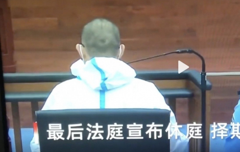 Trung Quốc tử hình người đàn ông ném 2 con qua cửa sổ vì bạn gái xúi giục