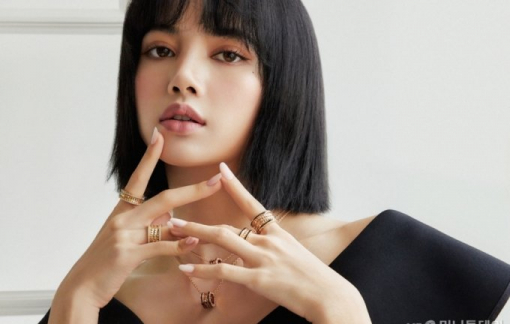 Lisa được bình chọn là mỹ nhân đẹp nhất hành tinh 2021
