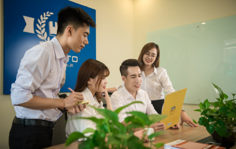 CEO Nguyễn Ngọc Tiệp: “Tôi làm được, các bạn trẻ cũng sẽ làm được”