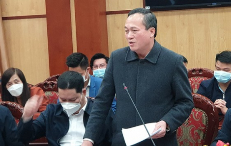 Giám đốc Sở Y tế Thanh Hóa khẳng định không nhận tiền của Công ty Việt Á