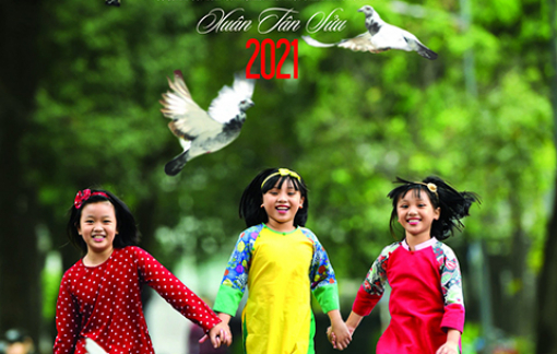 Báo Phụ Nữ TPHCM đạt giải B bìa báo tết ấn tượng và Giao diện điện tử ấn tượng