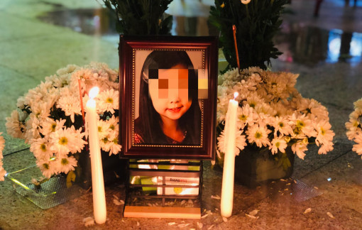 Cái chết bi thương của bé gái 8 tuổi để lại nhiều câu hỏi về trách nhiệm