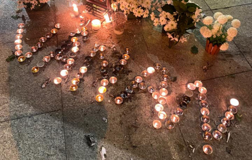 Ban Quản lý chung cư Saigon Pearl nói không nhận được phản ánh vụ bé gái 8 tuổi bị bạo hành