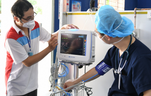 Từ ngày 1/1/2022, trang thiết bị y tế phải kê khai giá