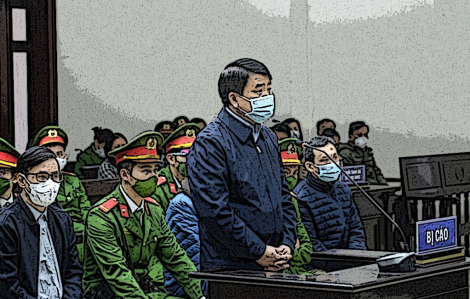 Ông Nguyễn Đức Chung bị tuyên 3 năm tù