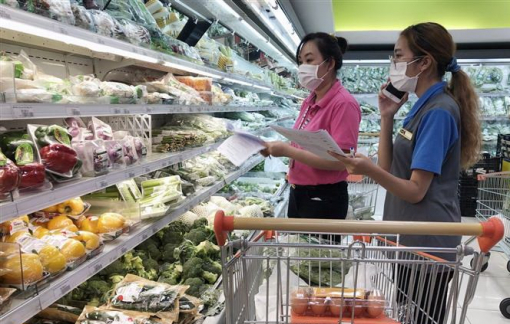 TPHCM tăng cường giám sát giá dịp tết Nhâm Dần 2022