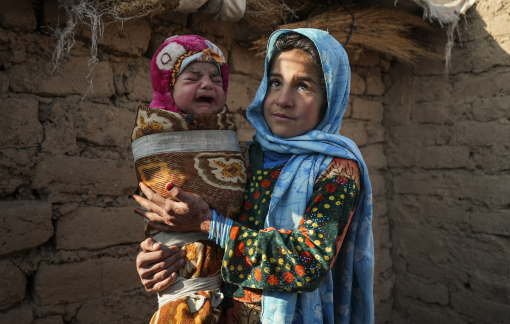 Nhiều cha mẹ ở Afghanistan bán con vì tuyệt vọng
