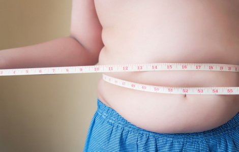 Trẻ em béo phì tăng lên mức báo động trong đại dịch