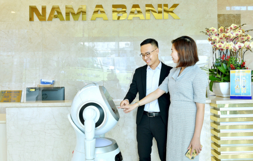 Nam A Bank tiếp tục đạt Dịch vụ xuất sắc theo tiêu chuẩn quốc tế CEN/TS 16880:2015