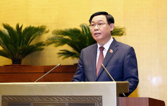 Xem xét thông qua Nghị quyết về chính sách tài khóa, tiền tệ và vụ Việt Á