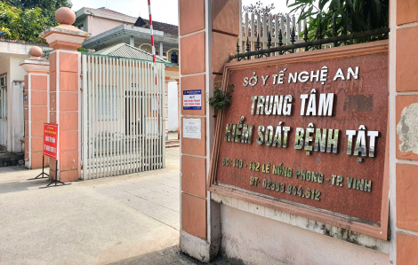 Ngoài CDC, Nghệ An có 5 bệnh viện mua kit test Việt Á