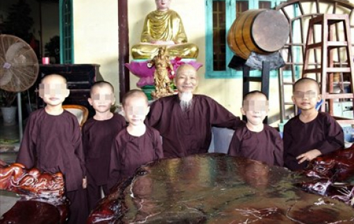 Khởi tố vụ lợi dụng tôn giáo, từ thiện để trục lợi tại “Tịnh Thất Bồng Lai”