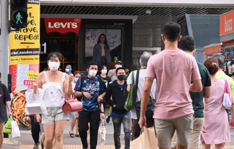 Thái Lan lo lắng khi số ca nhiễm Omicron tăng gấp ba lần