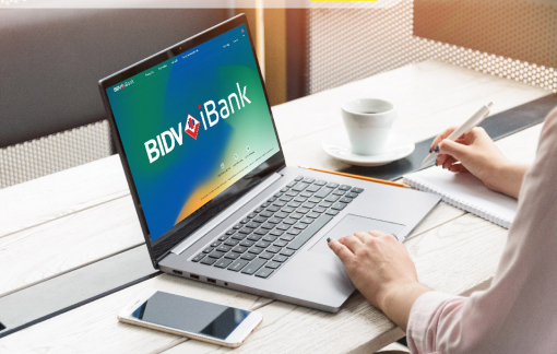 BIDV giảm 50% phí giao dịch tài trợ thương mại và chuyển tiền quốc tế trên iBank