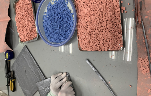 Phát hiện 25kg ma túy và 18kg cần sa qua tuyến chuyển phát nhanh