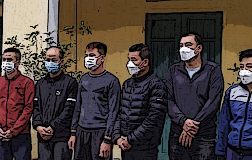 Triệt phá đường dây cá độ bóng đá 8.400 tỷ, thu giữ nhiều siêu xe