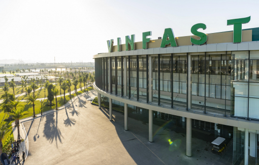 VinFast hợp tác với ZF ra mắt hệ thống hỗ trợ lái cấp độ 2+ có khả năng nâng cấp lên cấp độ 3 và cao hơn