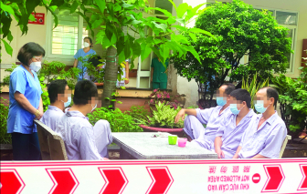 Bệnh nhân tại Bệnh viện Tâm thần Trung ương 2: Muốn được về nhà