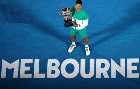 Không tiêm vắc xin, tay vợt số 1 thế giới Novak Djokovic bị trục xuất khỏi nước Úc
