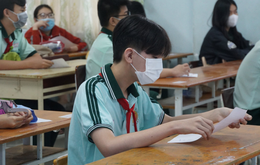 Từ nhạc Đen Vâu vào đề thi: Không phải cứ bắt “trend” là thành đề kiểm tra mở