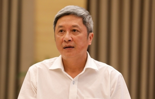 Kỷ luật Thứ trưởng Bộ Y tế Nguyễn Trường Sơn