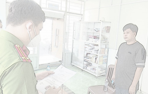 Liên quan đến bà trùm buôn lậu, bắt thêm một nguyên cán bộ công an về tội rửa tiền