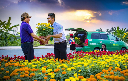 Mai Linh trên hành trình thiện nguyện góp sức vì cộng đồng