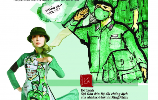 Những thiên thần áo trắng