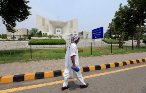 Pakistan chuẩn bị bổ nhiệm nữ thẩm phán tòa án tối cao đầu tiên